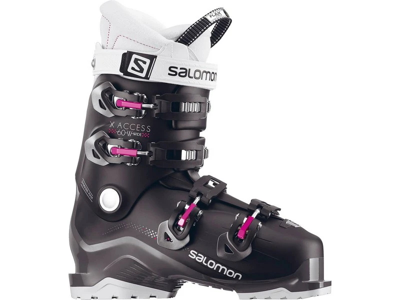 Salomon Dames Skischoen X Acces 60 W Wide 3 Salomon Dames Skischoen X Acces 60 W Wide