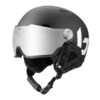 Bollé Vizier Skihlem Might Visor Black Matte -Ski Verkoopwinkel 9 0 bolle vizier skihlem might visor black matte 32111