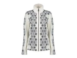 Luhta Dames Ski Pully Midlayer Birkeoaivi