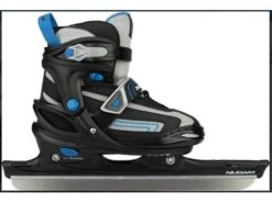 Nijdam Norenschaats Junior Semi-softboot Verstelbaar 37-40