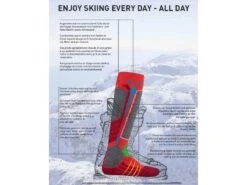 Falke Dames Ski-sok SK2 Rose -Ski Verkoopwinkel falke dames ski sok sk2 rose 16523 8564 2