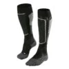 Falke Heren Ski-sok SK2 Asphalt -Ski Verkoopwinkel falke heren ski sok sk2 asphalt 16522 3010