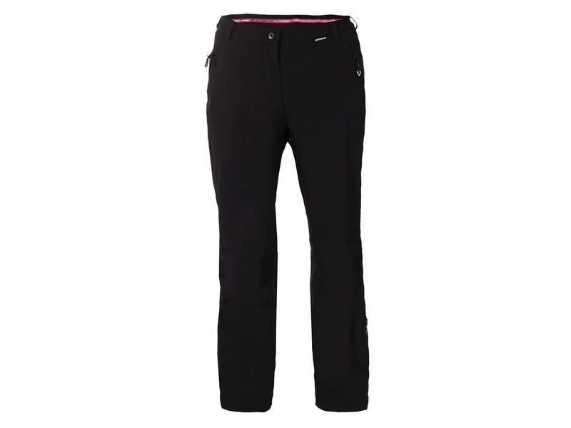 Icepeak Ski Broek Dames Riksu Zwart 3 Icepeak Ski Broek Dames Riksu Zwart