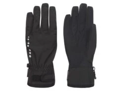 Icepeak Softshell Handschoen Dames Hara Zwart