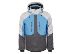 Icepeak Ski Jas Heren Ken Blauw