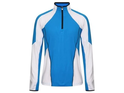 Icepeak Ski Pully Heren Naoki Blauw