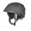 Sinner Dames Skihelm Gallix II Matte Dark Grey -Ski Verkoopwinkel sinner dames skihelm gallix 2 matte dark grey sihe 133 20