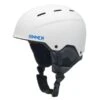 Sinner Dames Skihelm Typhoon S-Impact Matte White -Ski Verkoopwinkel sinner dames skihelm typhoon s impact matte white sihe 134 30