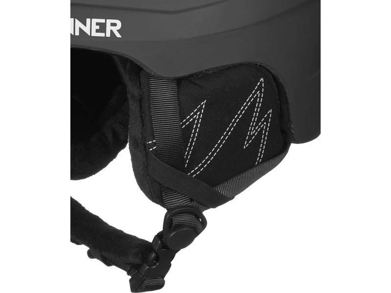 Sinner Heren Skihelm Gallix II Matte Black 5 Sinner Heren Skihelm Gallix II Matte Black - Afbeelding 3