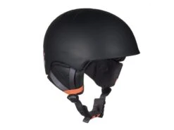 Sinner Heren Skihelm Lost Trail Matte Black -Ski Verkoopwinkel sinner heren skihelm lost trail matte black sihe 129 11 1