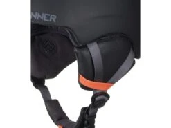 Sinner Heren Skihelm Lost Trail Matte Black -Ski Verkoopwinkel sinner heren skihelm lost trail matte black sihe 129 11 2