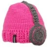 Sinner Meisjes Muts Squaw Pink -Ski Verkoopwinkel sinner meisjes muts squaw pink siwe 185 71
