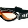 Sinner Goggle Synergy Black Double -Ski Verkoopwinkel sinner skibril goggle synergy 133 10 p014