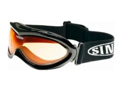 Sinner Goggle Synergy Black Double