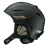 Salomon Heren Skihelm Ranger Custom Air Black Matt -Ski Verkoopwinkel skihelm heren salomon ranger custom air black matt