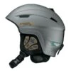 Salomon Heren Skihelm Ranger Custom Air Grey Matt 1 Salomon Heren Skihelm Ranger Custom Air Grey Matt -Ski Verkoopwinkel skihelm heren salomon ranger custom air grey matt