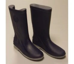 Rubberlaars Blauw