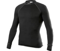 Craft Thermoshirt Heren Zero Crewneck LS